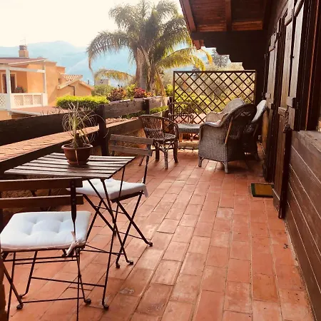 Rosemada, Mondello Feriehus