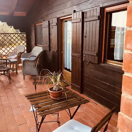 Feriehus Rosemada, Mondello