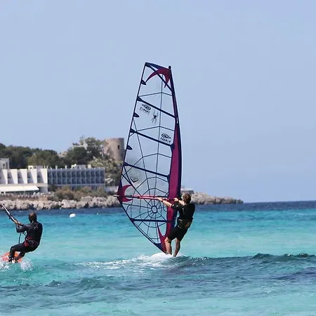 Feriehus Rosemada, Mondello