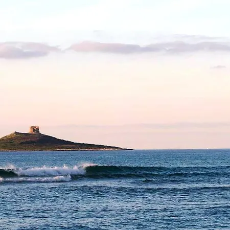 Rosemada, Mondello Feriehus *