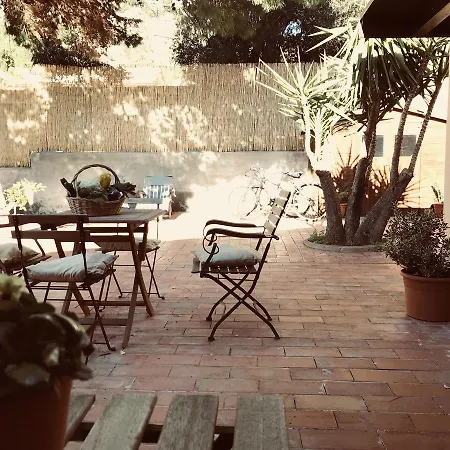 Rosemada, Mondello Feriehus *