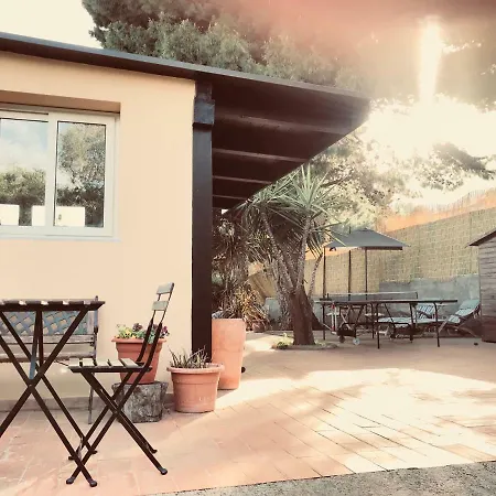 Feriehus Rosemada, Mondello