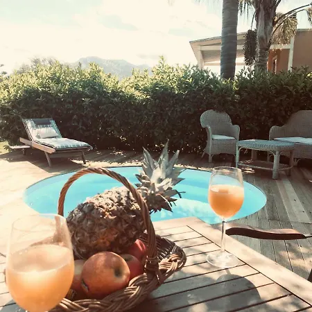 Rosemada, Mondello パレルモ
