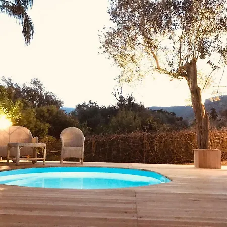 Feriehus Rosemada, Mondello