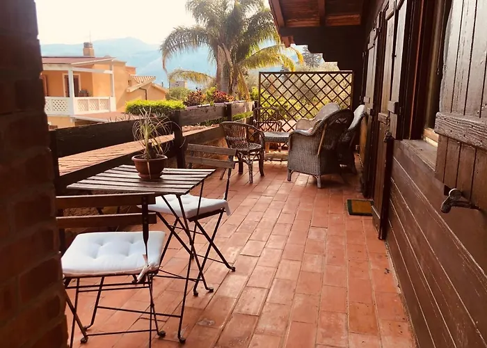 Rosemada, Mondello Σπίτι διακοπών