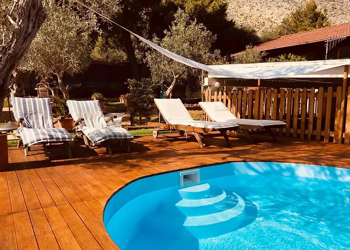 Rosemada, Mondello Σπίτι διακοπών Παλέρμο