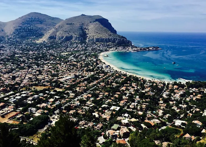 Σπίτι διακοπών Rosemada, Mondello Παλέρμο