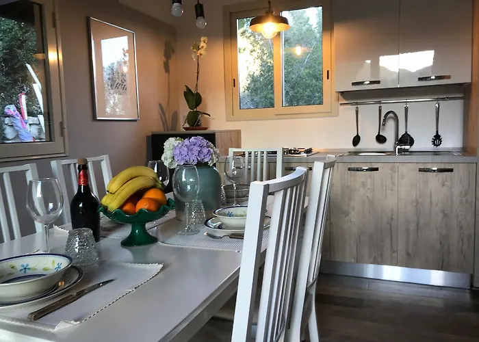 Rosemada, Mondello Σπίτι διακοπών Παλέρμο