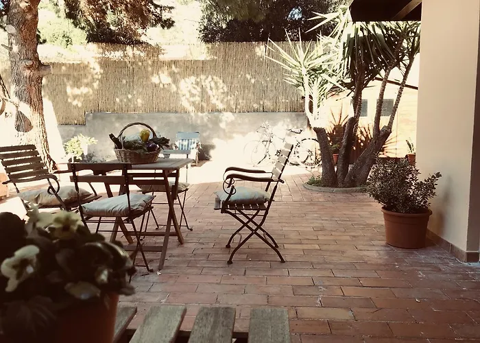 Rosemada, Mondello Σπίτι διακοπών *