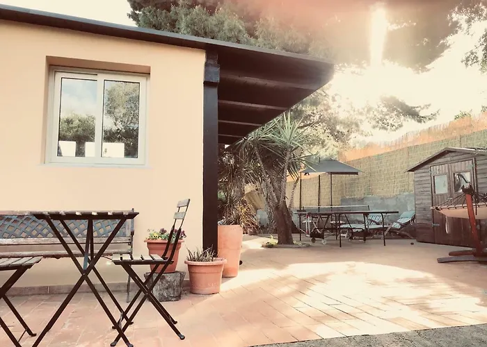 Σπίτι διακοπών Rosemada, Mondello