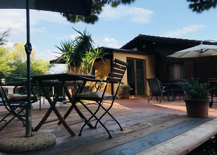 Rosemada, Mondello Παλέρμο