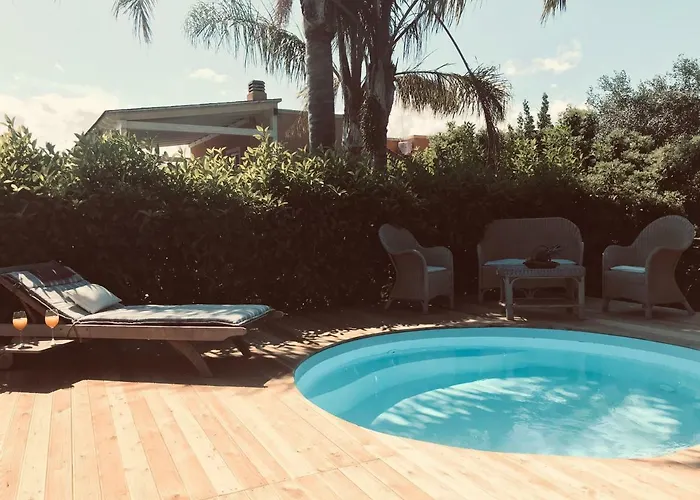 Rosemada, Mondello Σπίτι διακοπών *